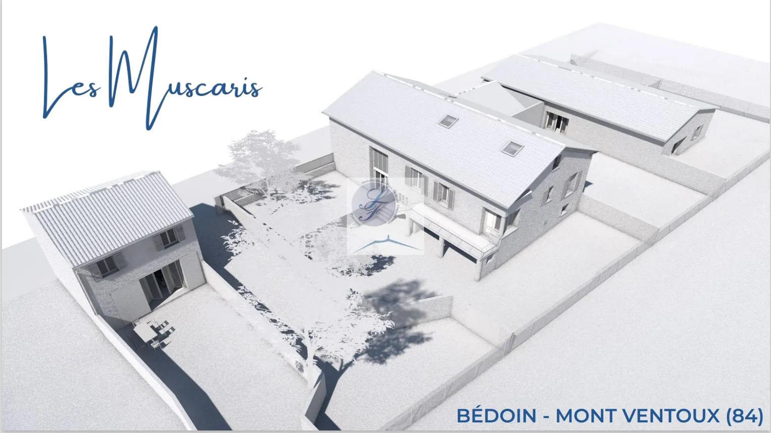 Vente immobilière à Bédoin - Mont Ventoux 