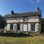 Maison à rénover à Pacy-sur-Eure sur grand terrain