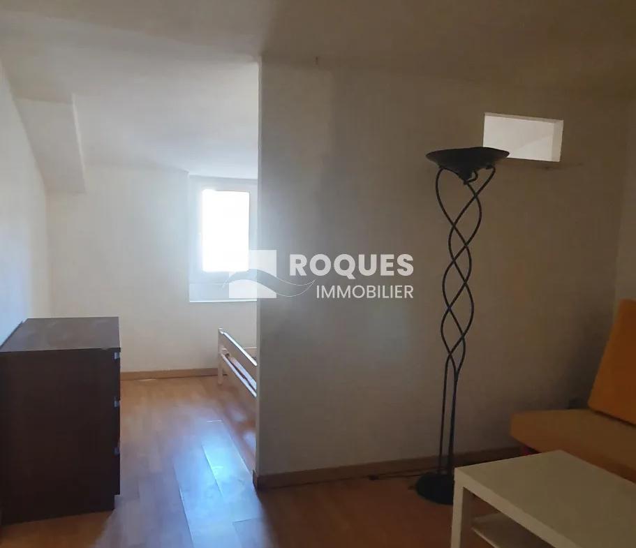 Immeuble de rapport à Lodève - Trois appartements T3 à vendre 