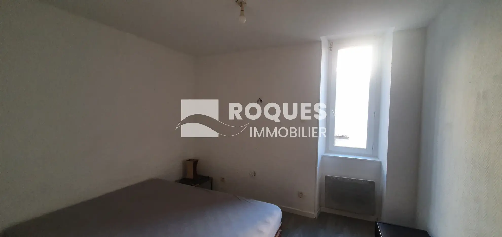 Immeuble de rapport à Lodève - Trois appartements T3 à vendre 