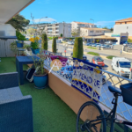 Grand Appartement à La Seyne sur Mer avec Terrasse et Parking