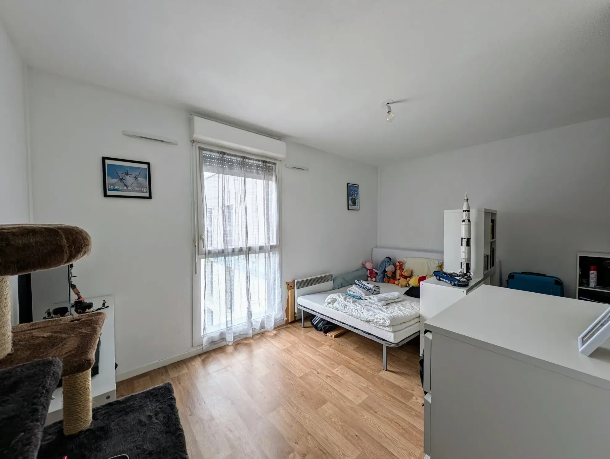 Studio à vendre à Toulouse Montaudran - Idéal investissement locatif 