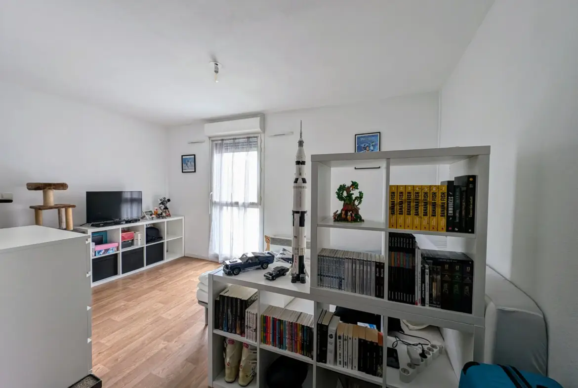 Studio à vendre à Toulouse Montaudran - Idéal investissement locatif 