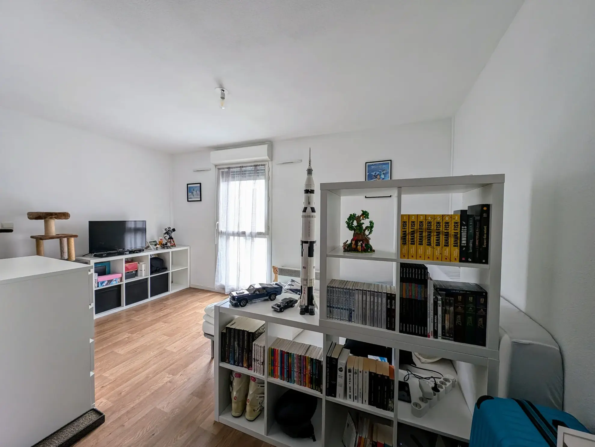 Studio à vendre à Toulouse Montaudran - Idéal investissement locatif 