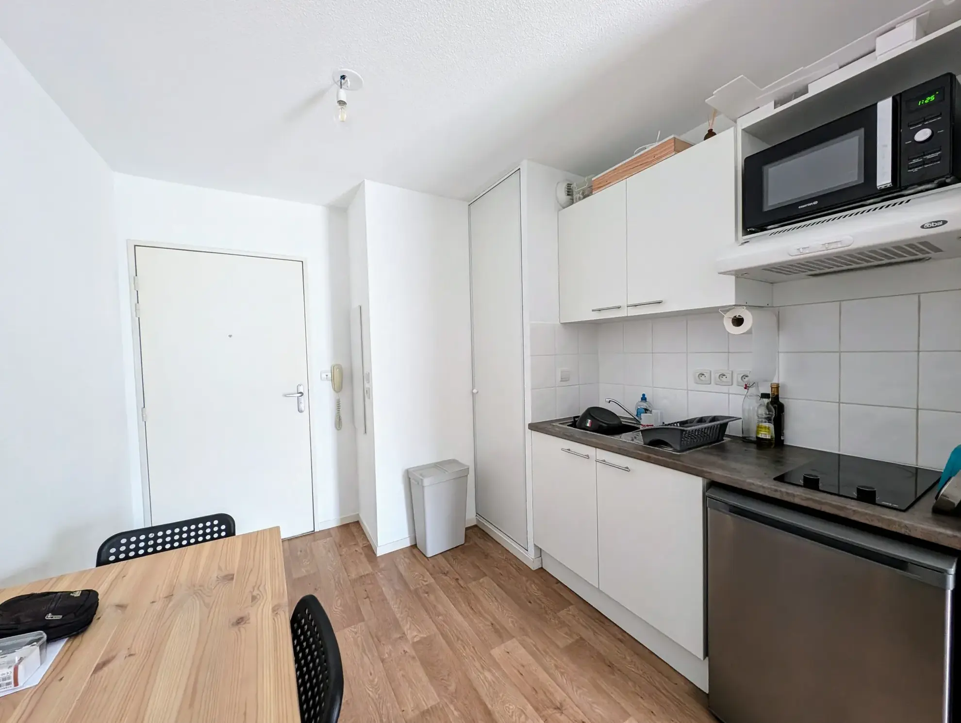 Studio à vendre à Toulouse Montaudran - Idéal investissement locatif 