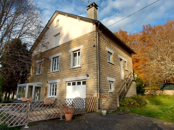 Maison à vendre à Saint-Augustin, Corrèze