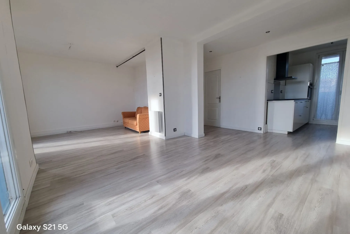 Vente Appartement Type 3 - 51 m² à Istres 