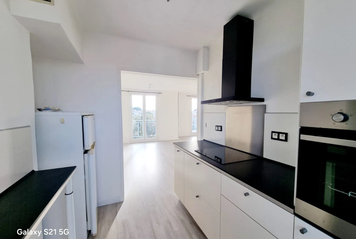 Vente Appartement Type 3 - 51 m² à Istres 