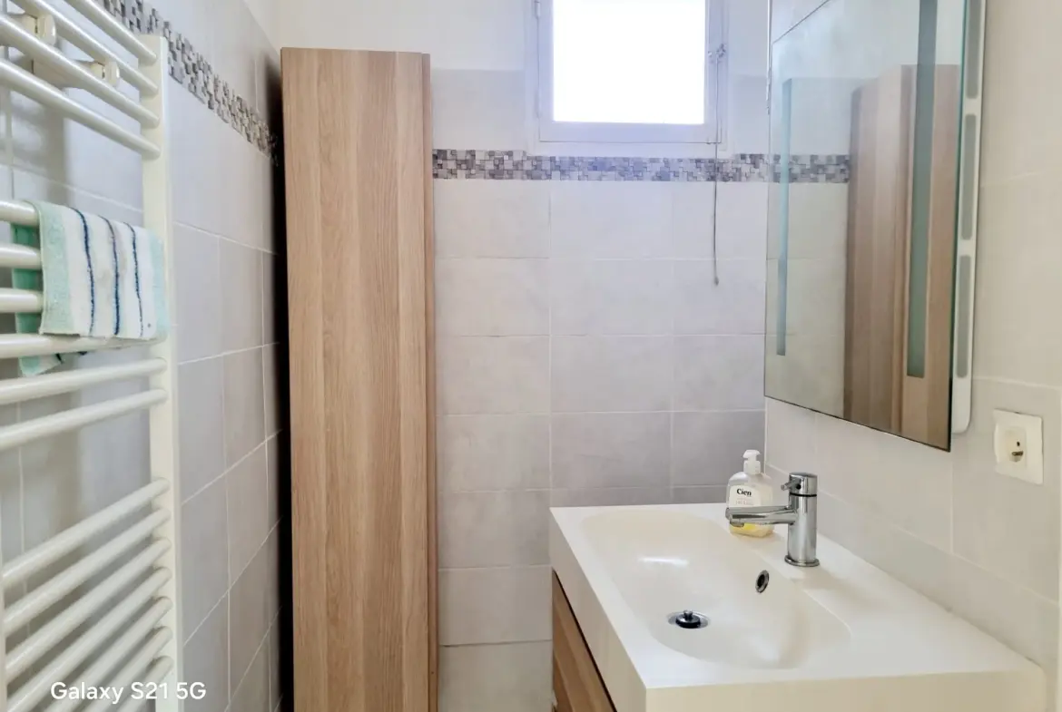 Vente Appartement Type 3 - 51 m² à Istres 