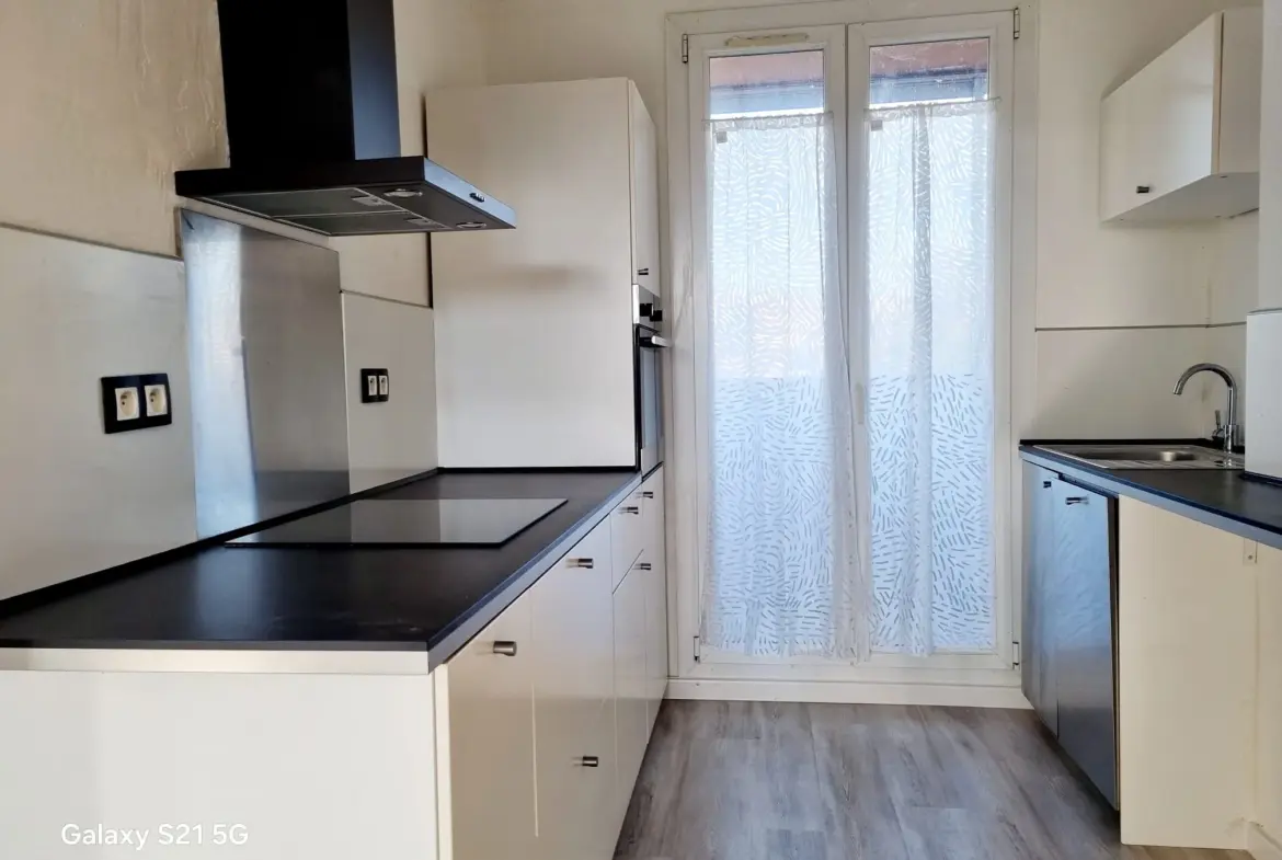 Vente Appartement Type 3 - 51 m² à Istres 