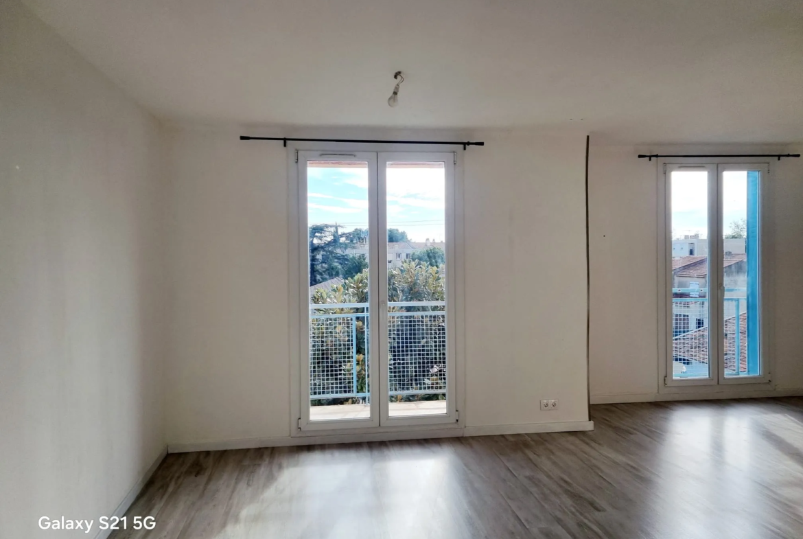 Vente Appartement Type 3 - 51 m² à Istres 