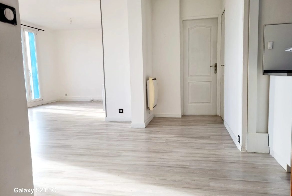 Vente Appartement Type 3 - 51 m² à Istres 