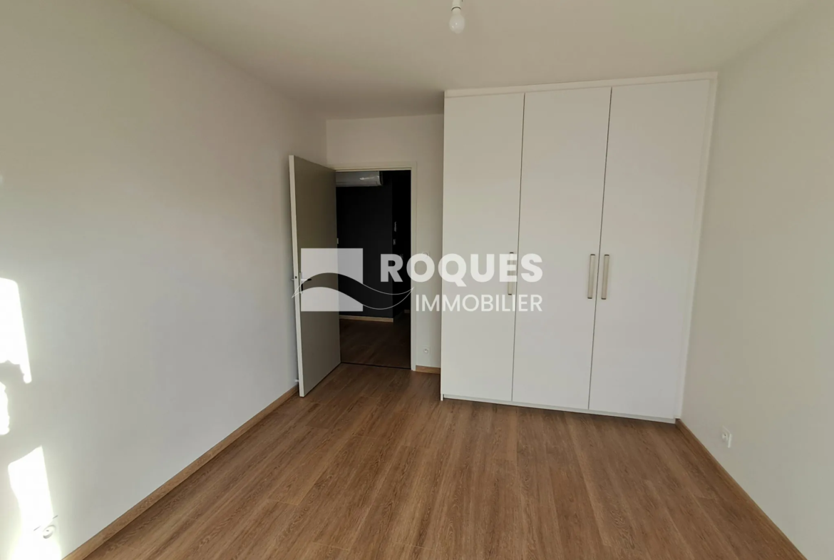 Bel Appartement T4 lumineux à Millau - 104 m² 