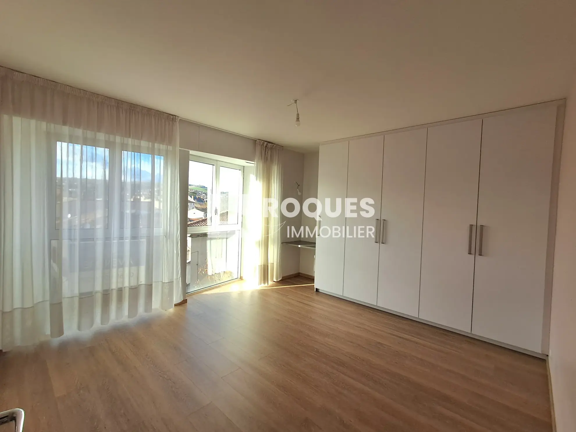 Bel Appartement T4 lumineux à Millau - 104 m² 