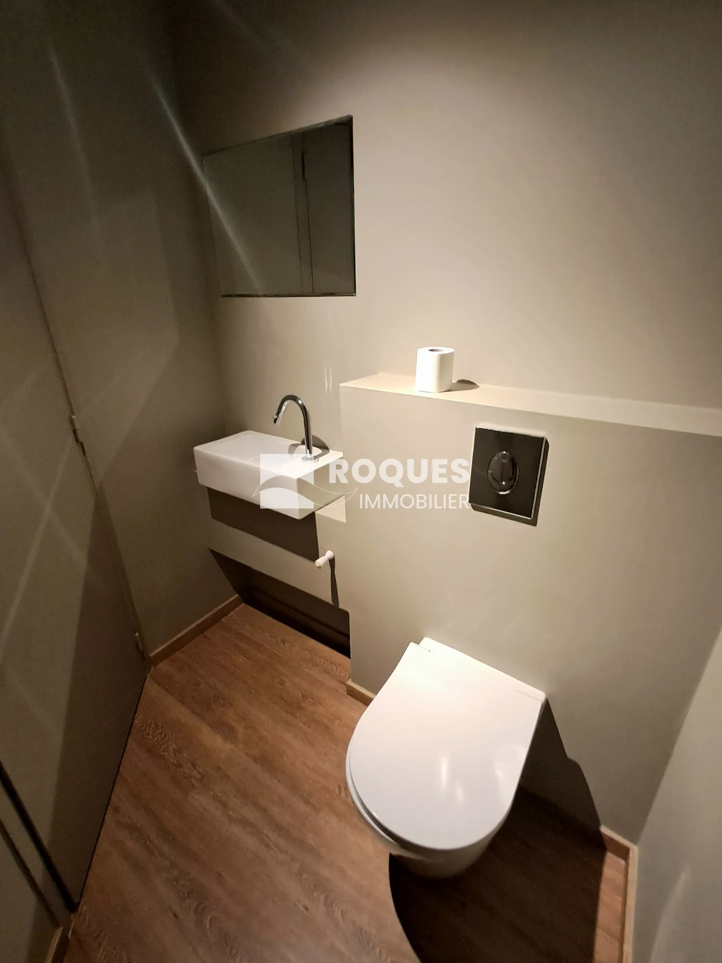 Bel Appartement T4 lumineux à Millau - 104 m² 