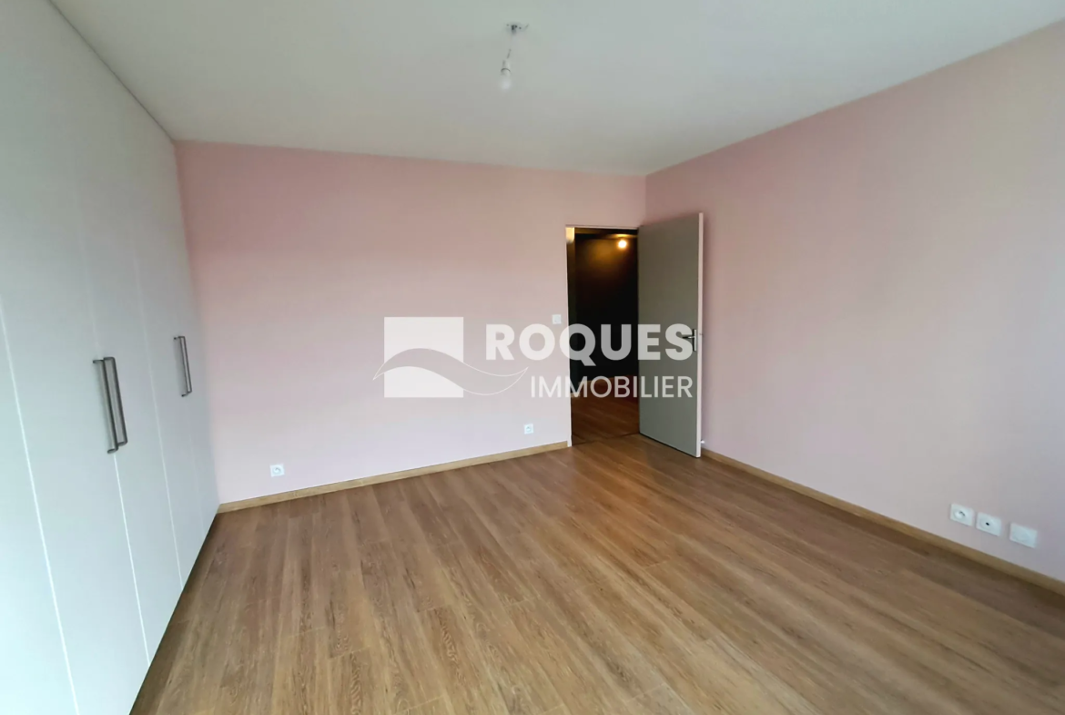 Bel Appartement T4 lumineux à Millau - 104 m² 