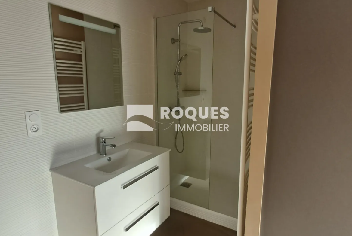 Bel Appartement T4 lumineux à Millau - 104 m² 