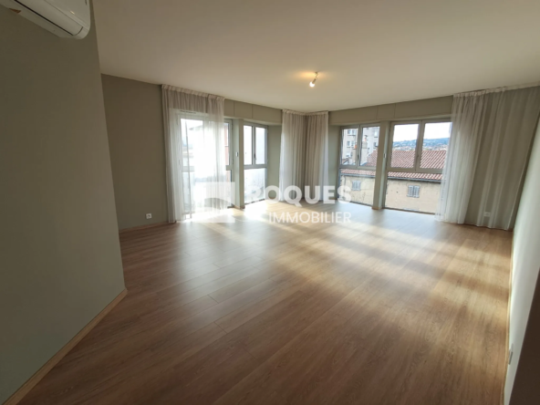 Bel Appartement T4 lumineux à Millau - 104 m²