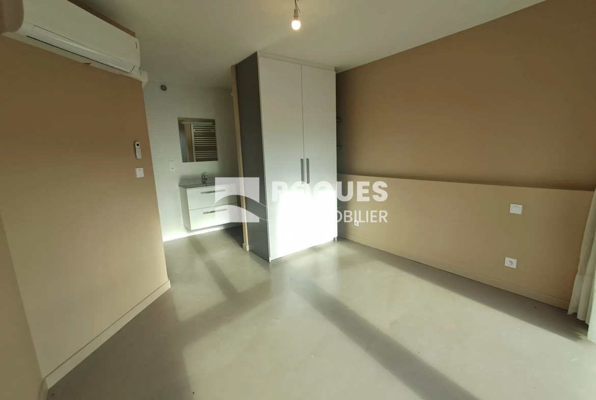 Bel Appartement T4 lumineux à Millau - 104 m² 