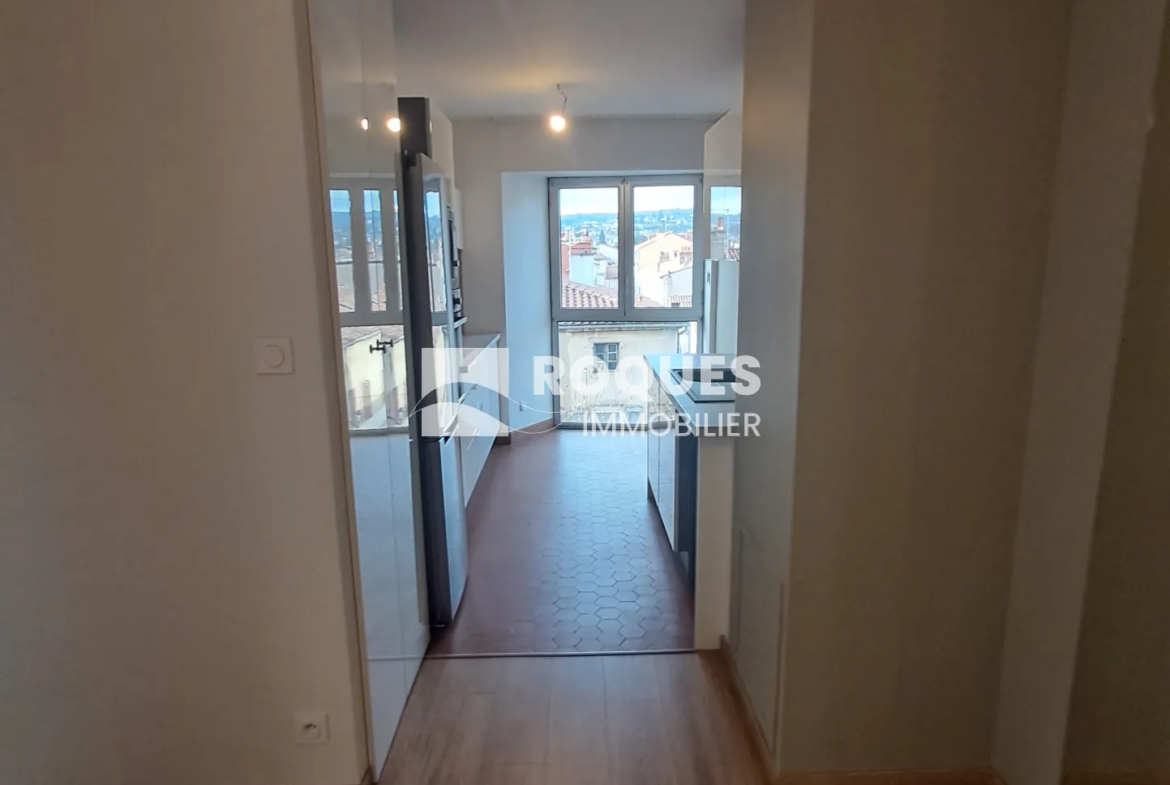 Bel Appartement T4 lumineux à Millau - 104 m² 