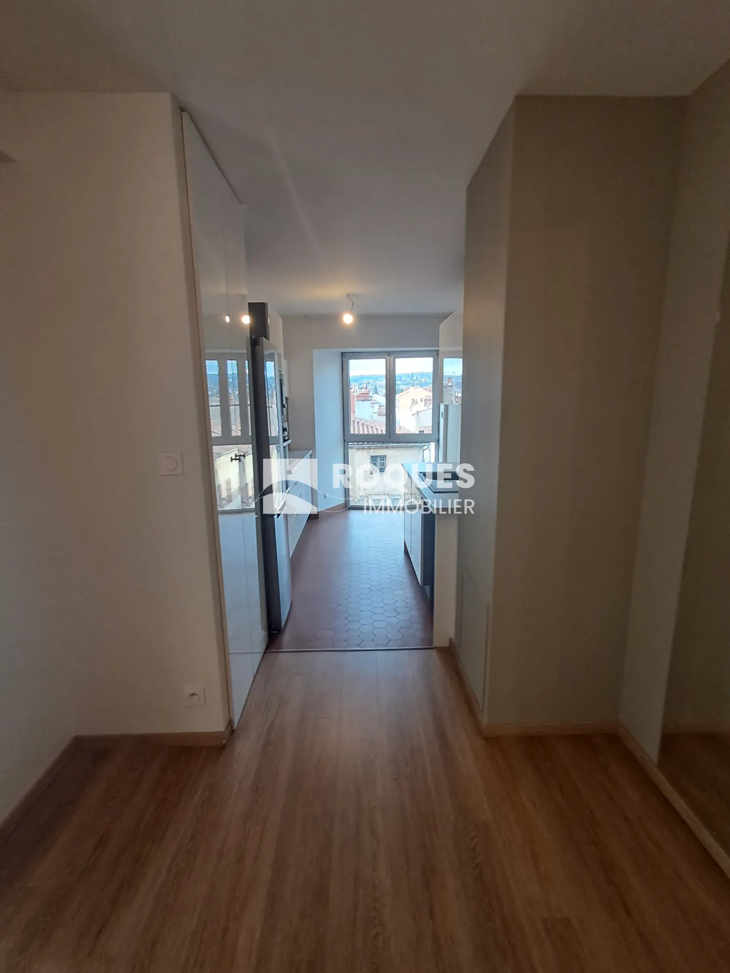 Bel Appartement T4 lumineux à Millau - 104 m² 