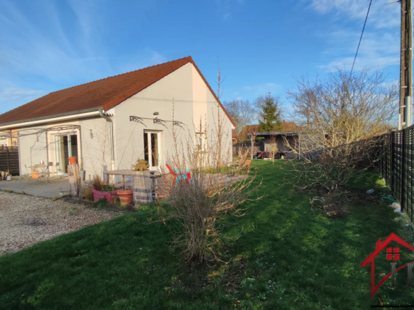 Maison récente 78m² à La Chapelle-Saint-Sauveur