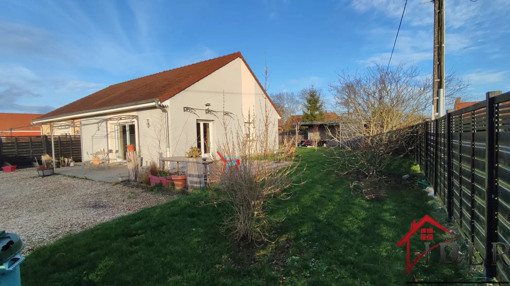 Maison récente 78m² à La Chapelle-Saint-Sauveur 