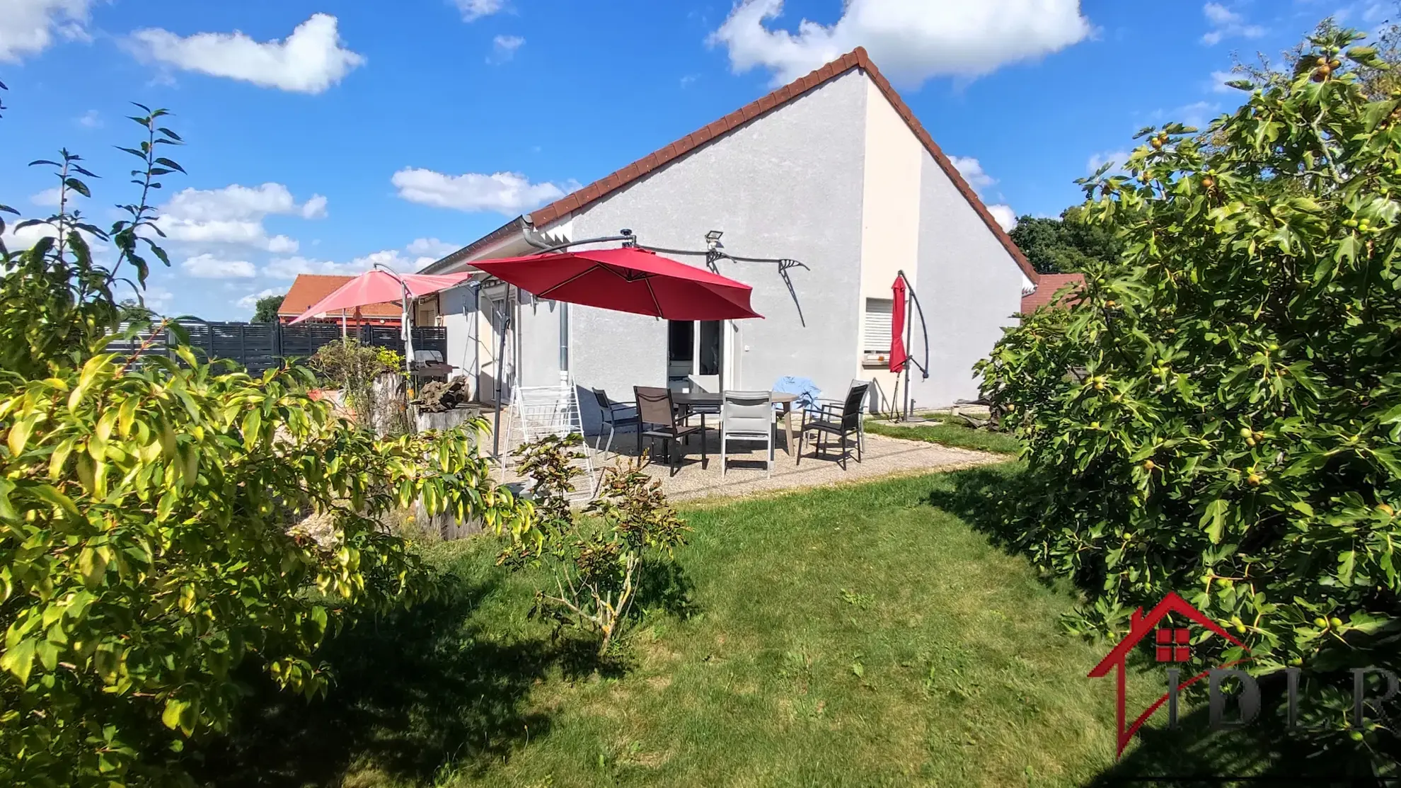 Maison récente 78m² à La Chapelle-Saint-Sauveur 