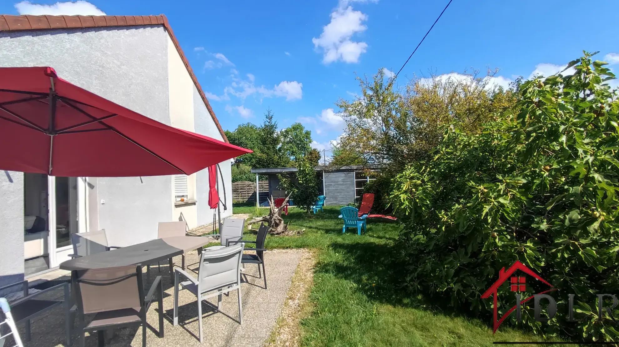 Maison récente 78m² à La Chapelle-Saint-Sauveur 