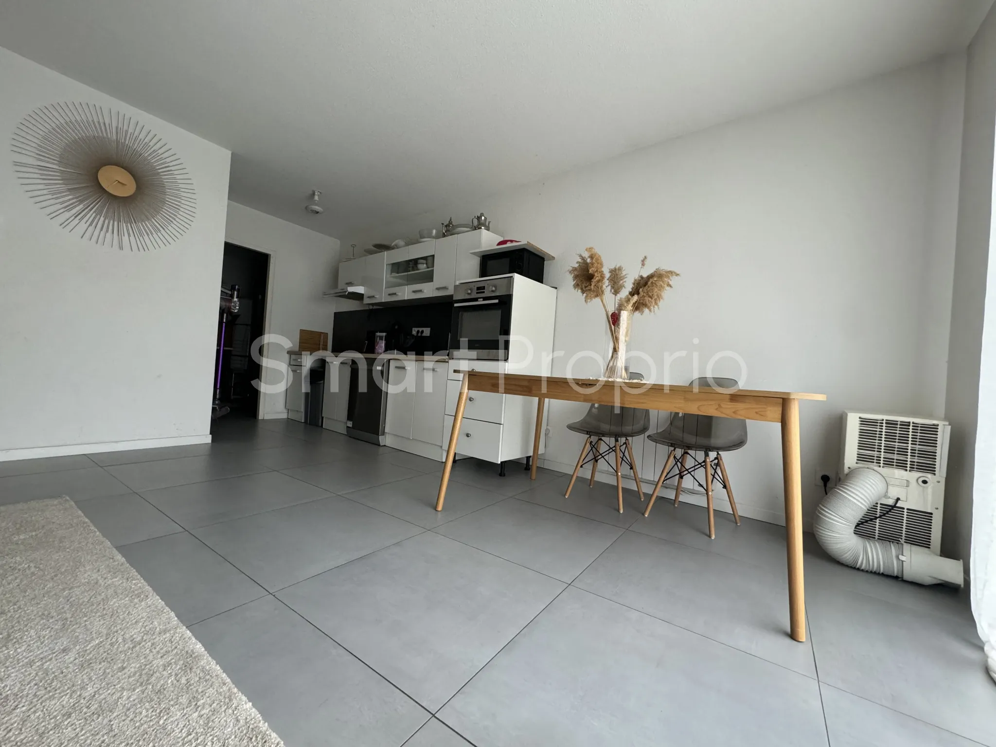 À vendre : Appartement T3 69 m² à Cenon avec jardin 