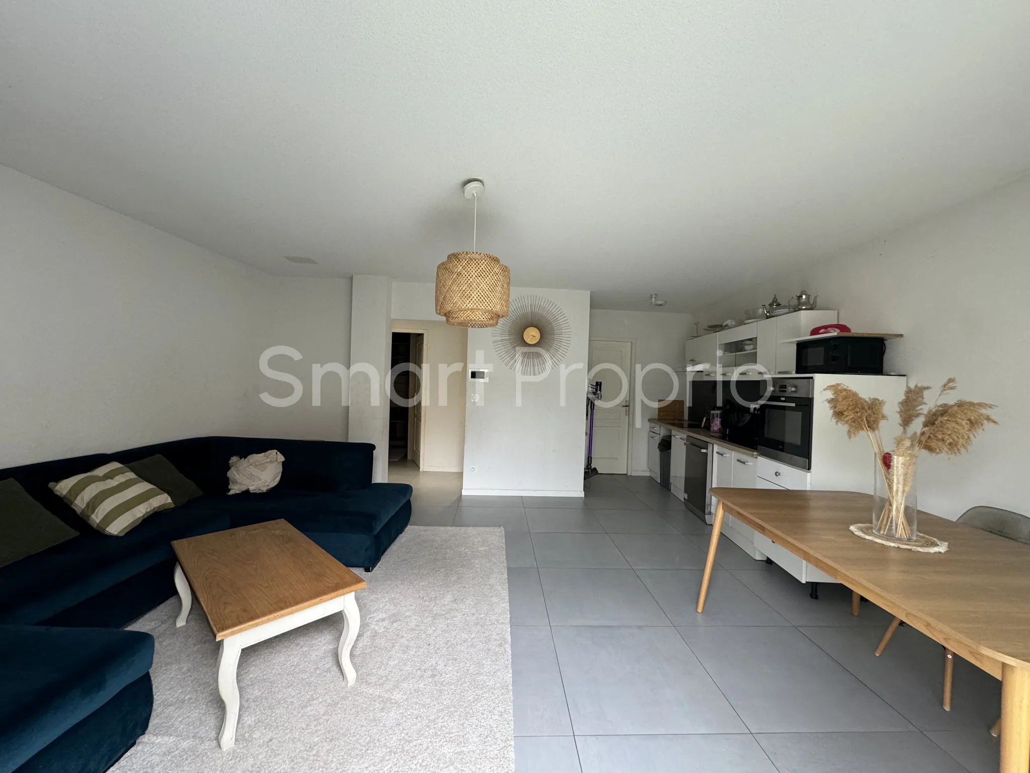 À vendre : Appartement T3 69 m² à Cenon avec jardin 