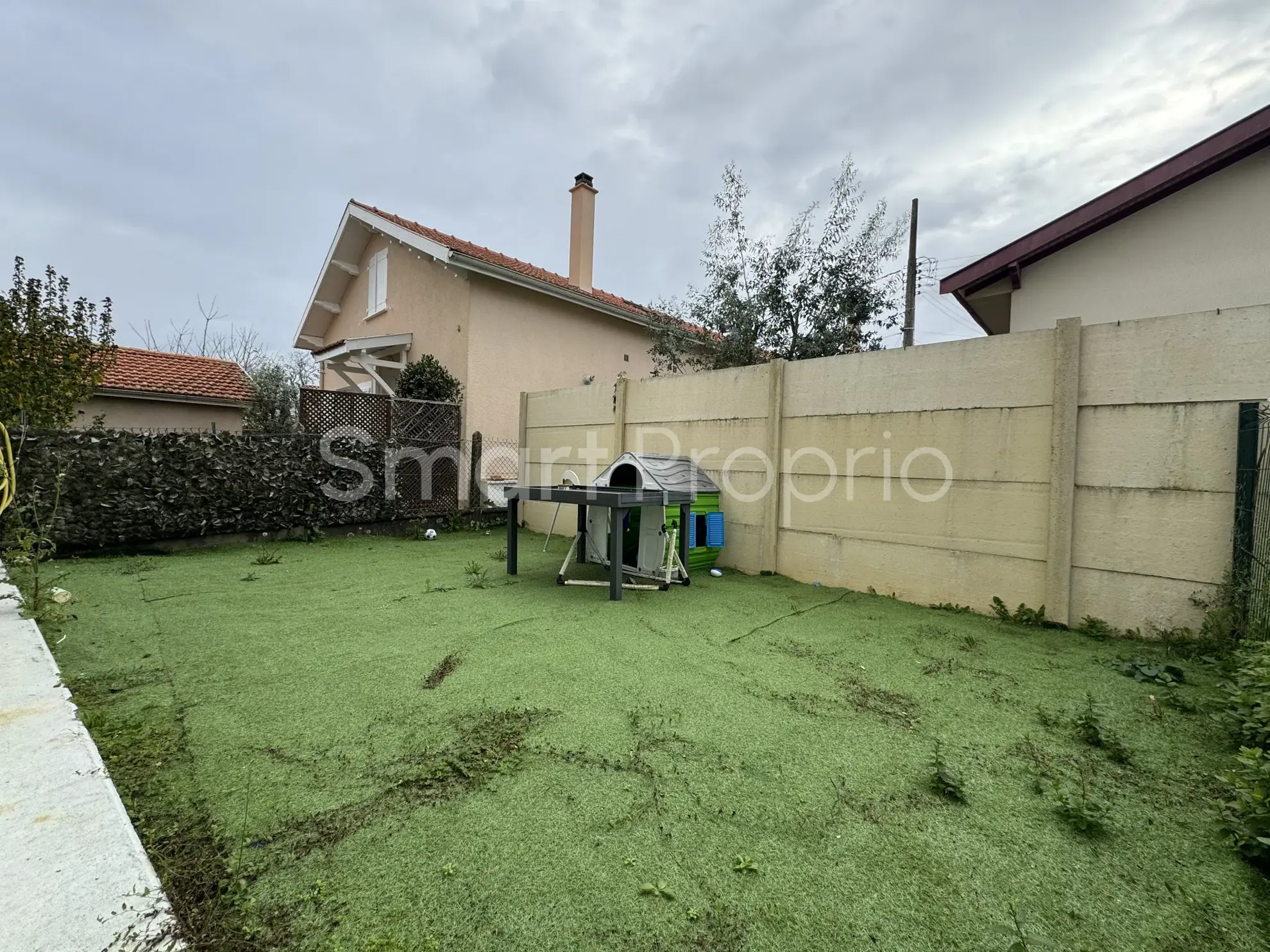 À vendre : Appartement T3 69 m² à Cenon avec jardin 