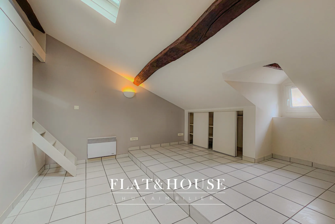 À vendre : Appartement 2 pièces à Nantes - Idéal investissement 