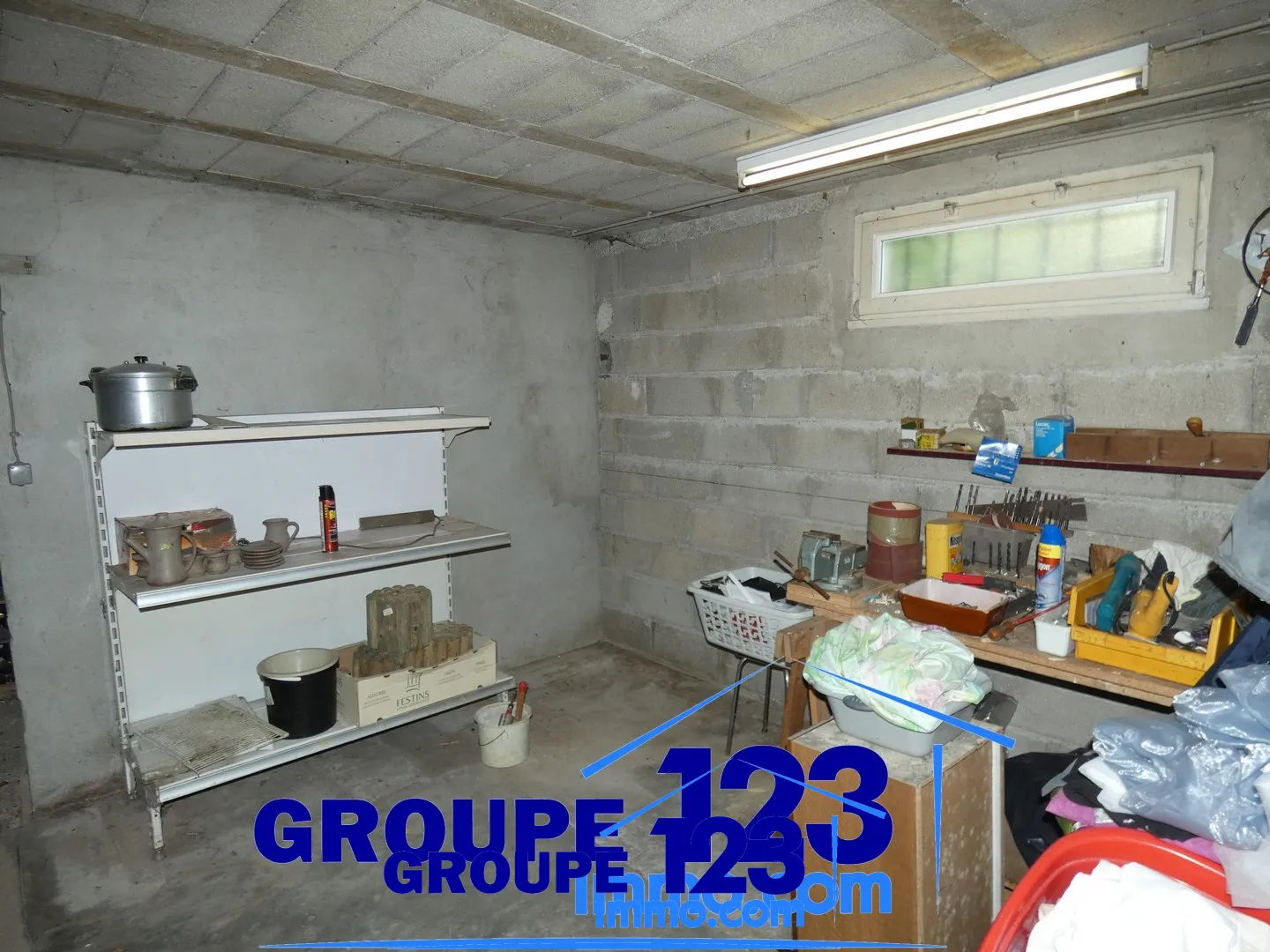 Maison familiale de 3 chambres à Migennes à vendre 