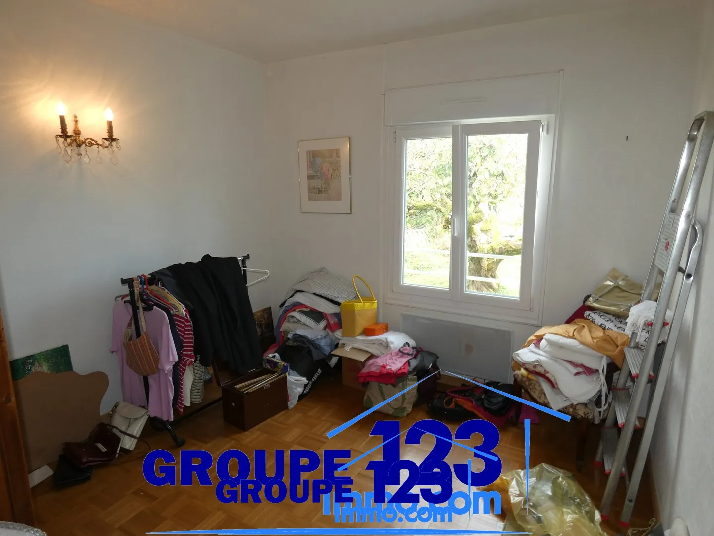 Maison familiale de 3 chambres à Migennes à vendre 