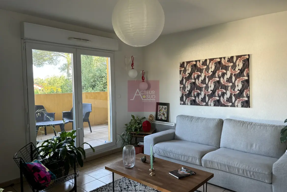 À vendre : Appartement 3 pièces à Montpellier, Hôpitaux-FACS 