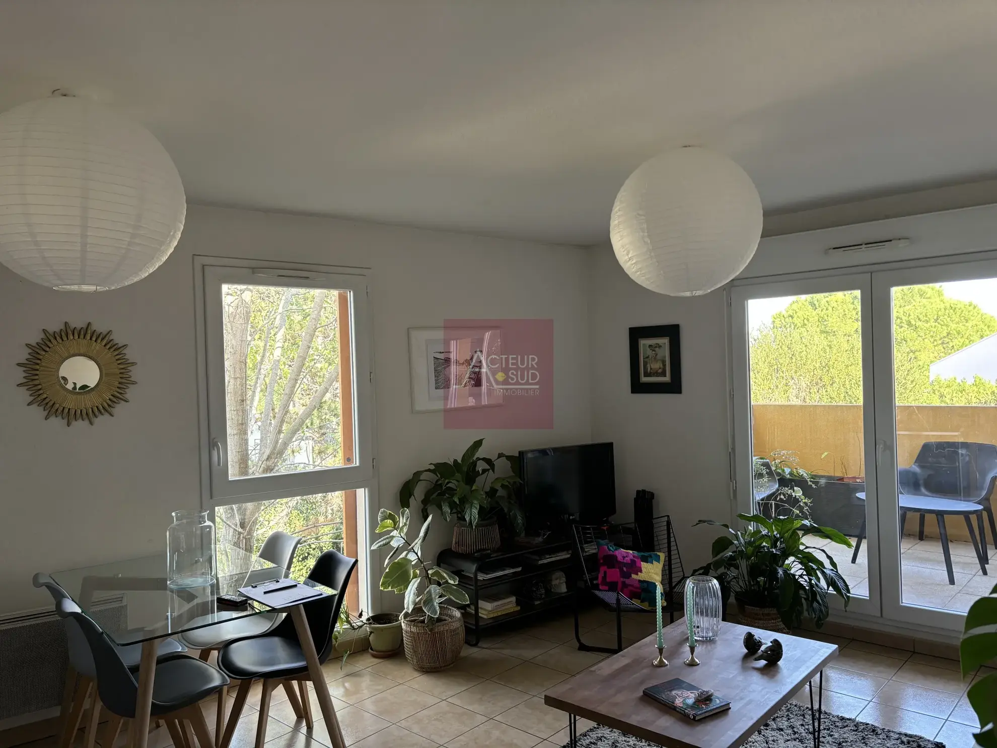 À vendre : Appartement 3 pièces à Montpellier, Hôpitaux-FACS 