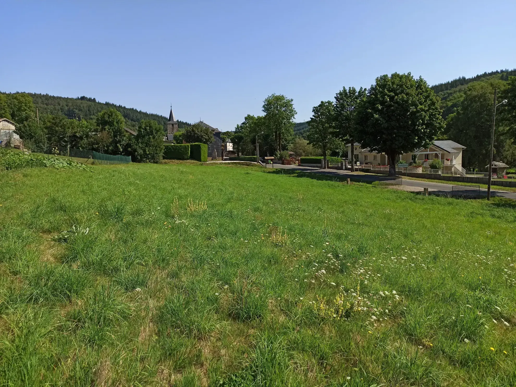 Terrain Constructible à La Salvetat-sur-Agout - 46 550 EUR 