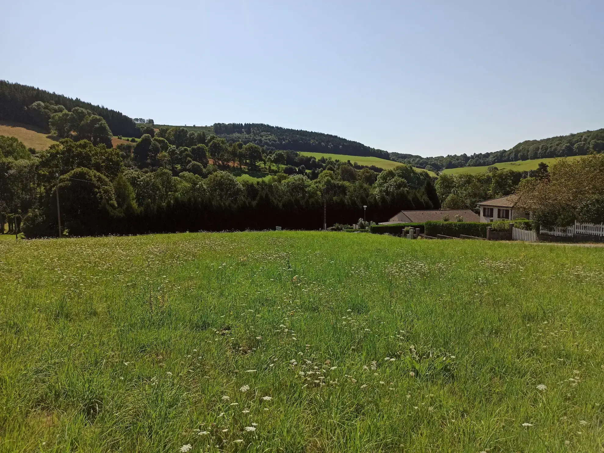 Terrain Constructible à La Salvetat-sur-Agout - 46 550 EUR 