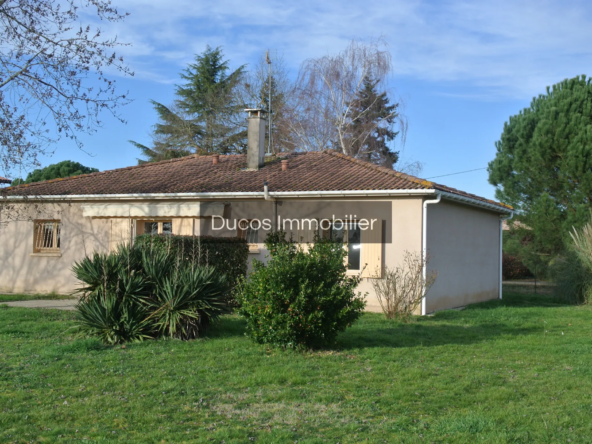 Maison en Très Bon Etat à Marmande - 3 Chambres