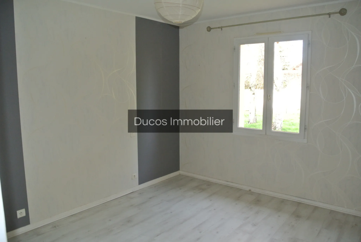 Maison en Très Bon Etat à Marmande - 3 Chambres 