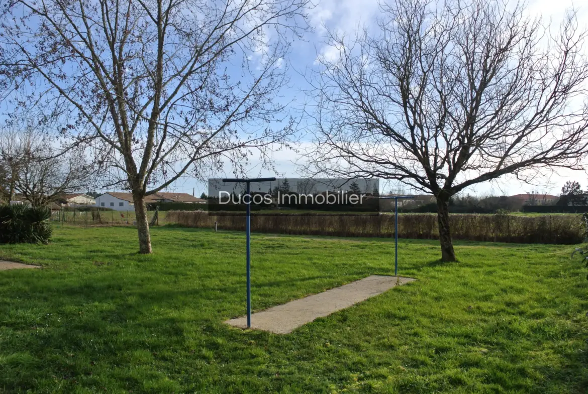 Maison en Très Bon Etat à Marmande - 3 Chambres 