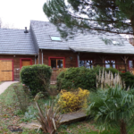 Chalet en bois à Nérondes sur 1,23 hectare