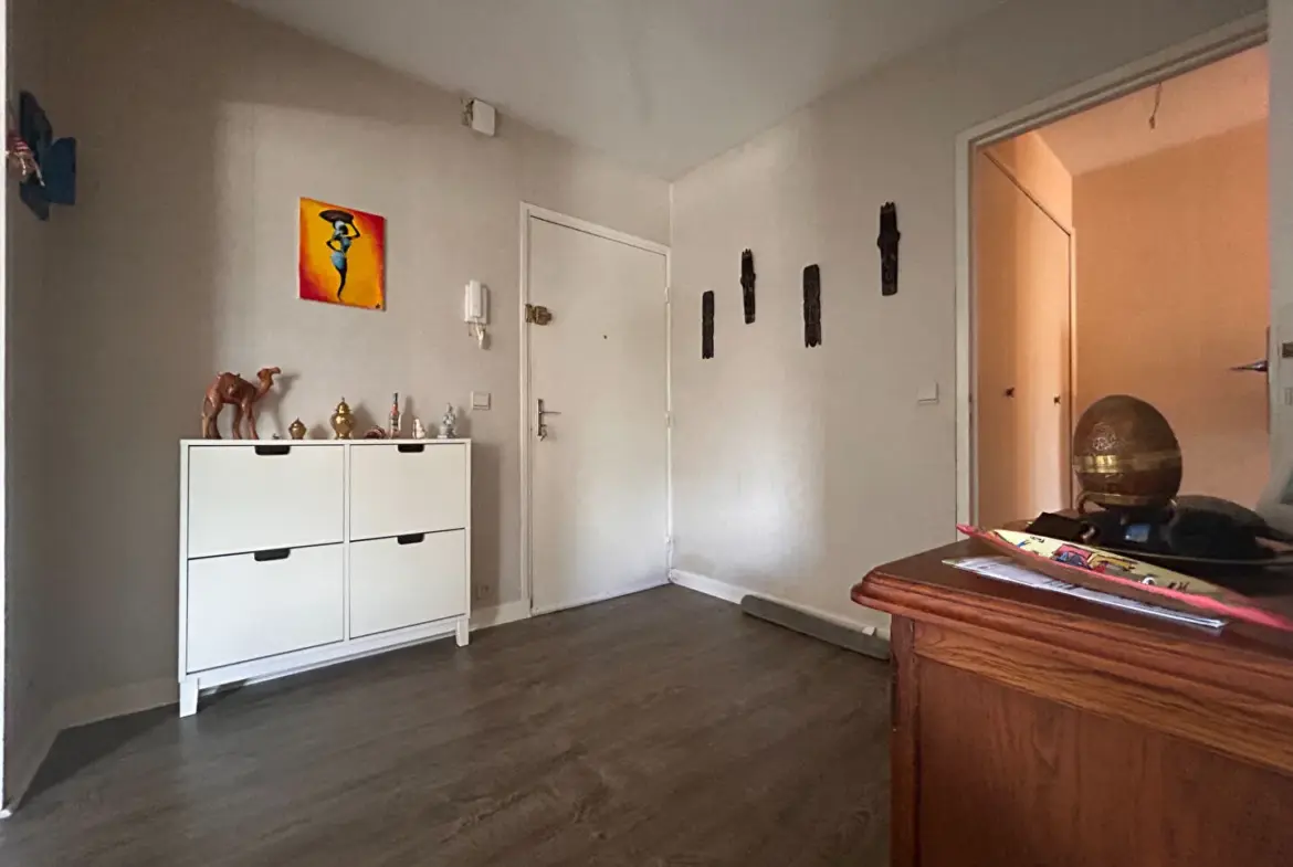 Appartement à vendre à Clermont-Ferrand - Investissement locatif 