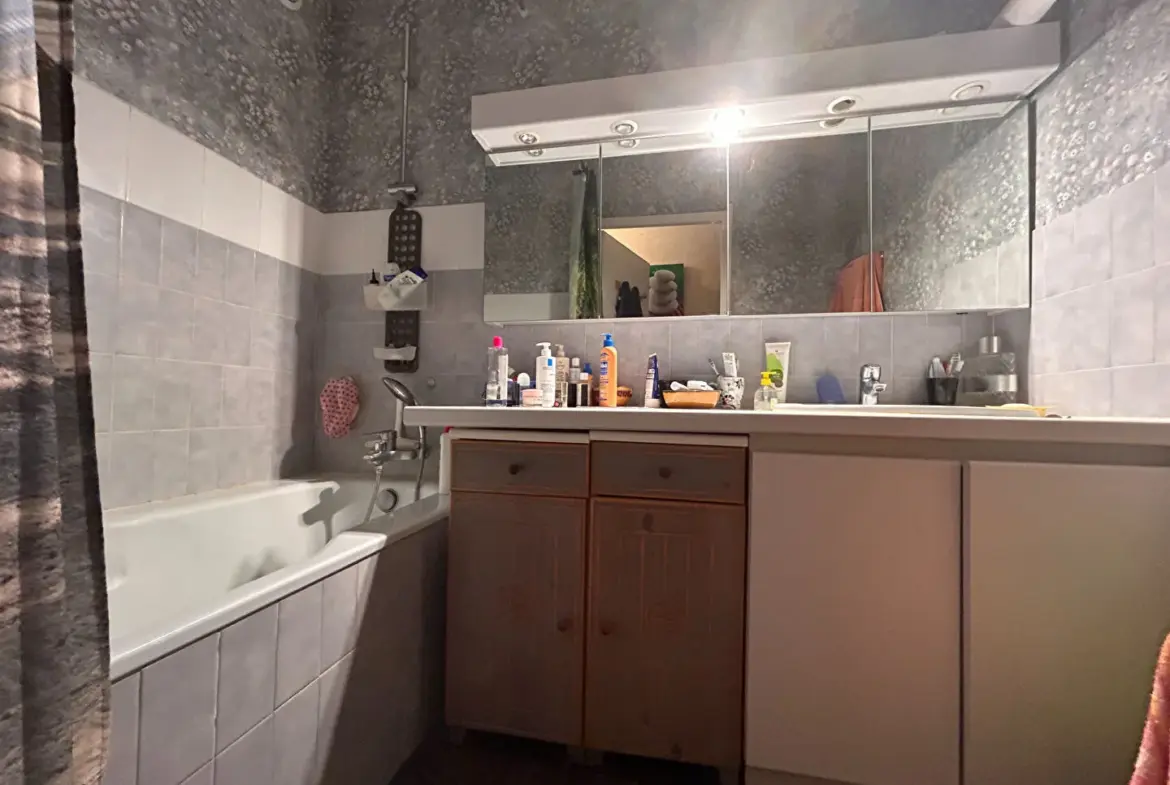 Appartement à vendre à Clermont-Ferrand - Investissement locatif 