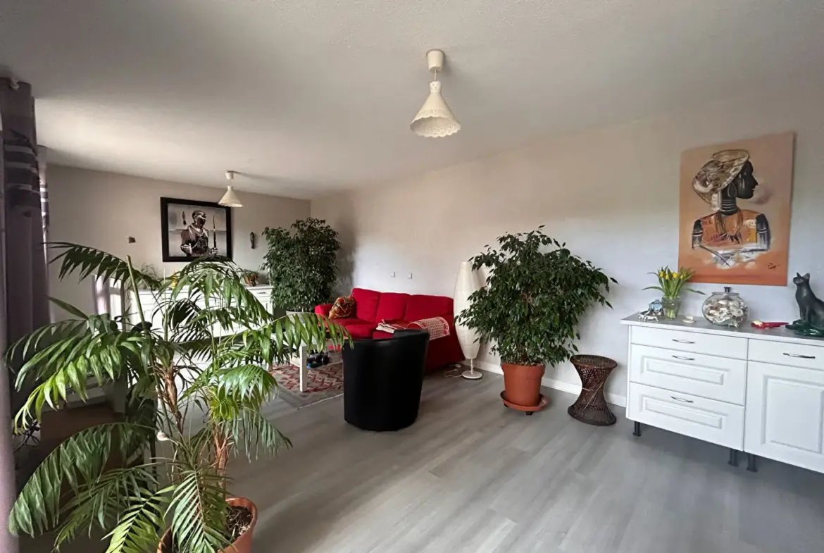 Appartement à vendre à Clermont-Ferrand - Investissement locatif 