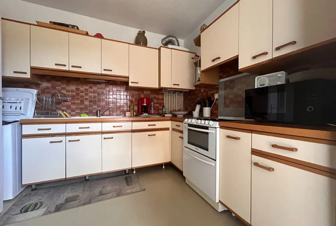 Appartement à vendre à Clermont-Ferrand - Investissement locatif 