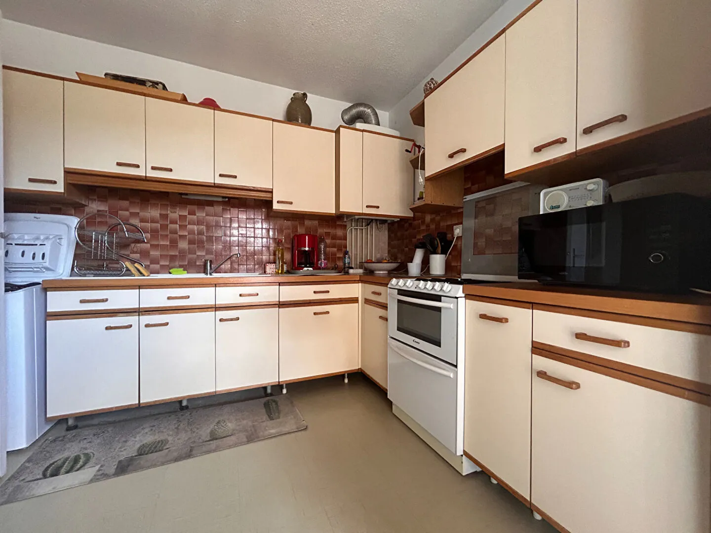 Appartement à vendre à Clermont-Ferrand - Investissement locatif 