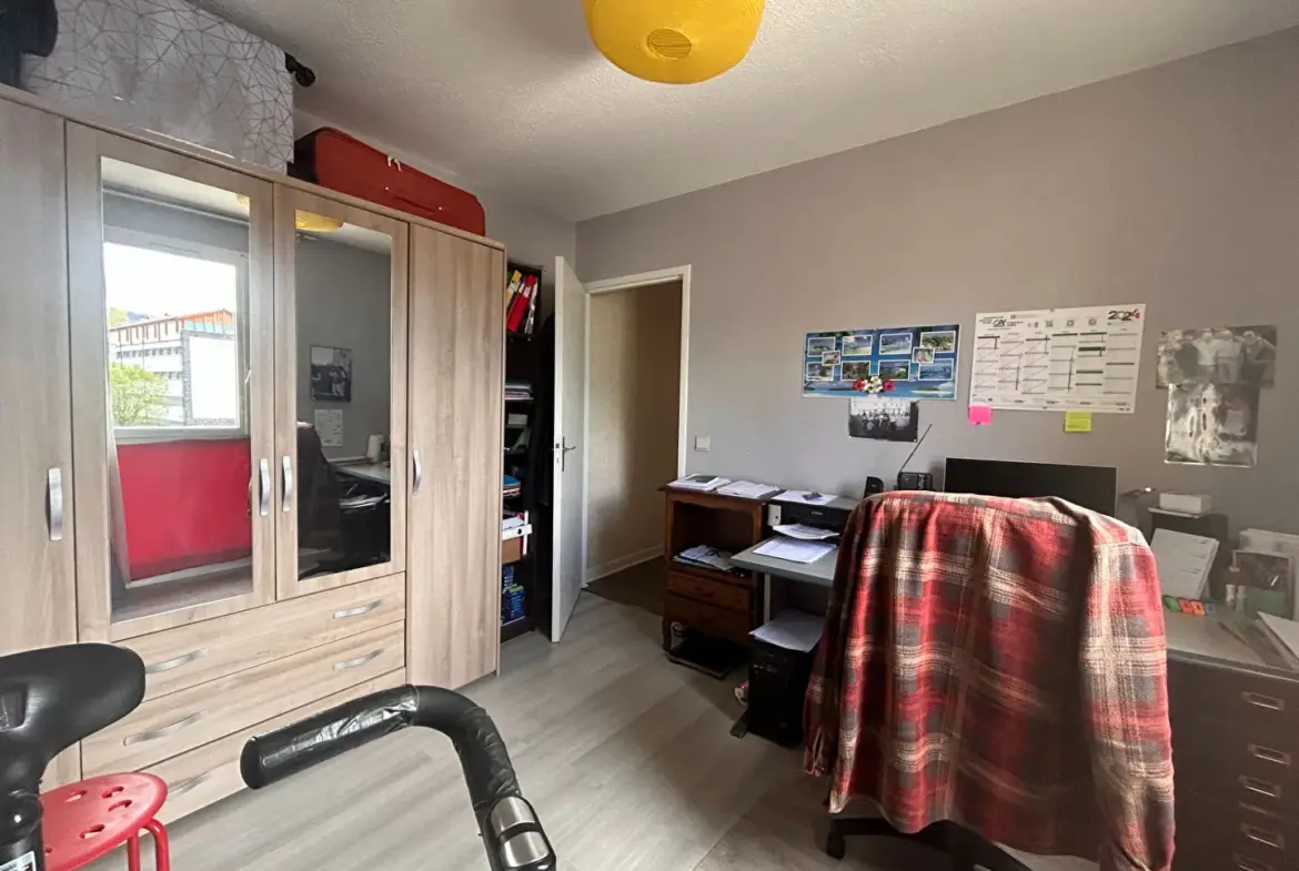 Appartement à vendre à Clermont-Ferrand - Investissement locatif 