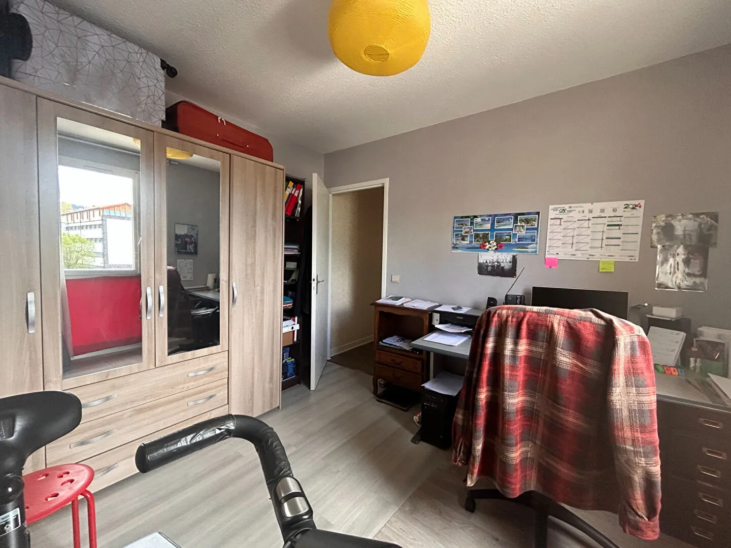 Appartement à vendre à Clermont-Ferrand - Investissement locatif 